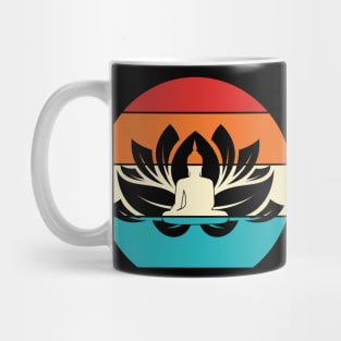 Yoga Serenity: Balance, Mindfulness, and Inner Peace Mug
